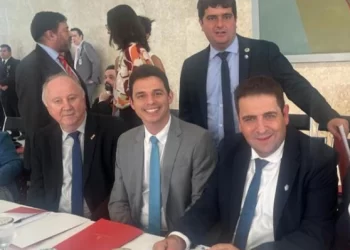 São Luís/MA – Ivo Rezende assume cargo no Conselho da Federação