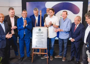 São Luís/MA – Juscelino Filho inaugura novo CRC no Maranhão