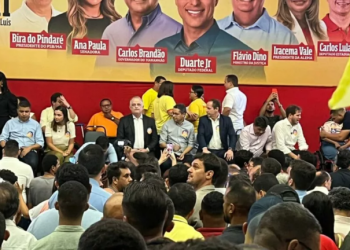 São Luís/MA – Cappelli diz que Duarte vencerá eleição na Ilha no 1º turno