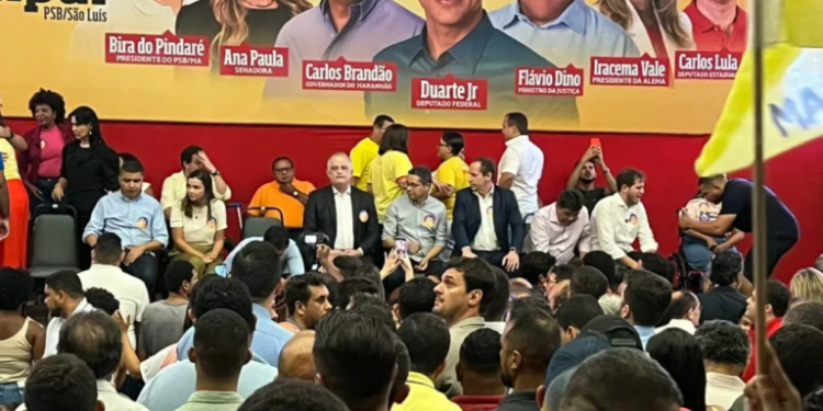 São Luís/MA – Cappelli diz que Duarte vencerá eleição na Ilha no 1º turno