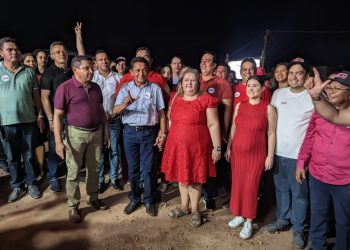 Peritoró/MA- Oposição liderada pelo o Grande Lider Luis da Amovelar ganha força no 1º encontro de lideranças políticas.