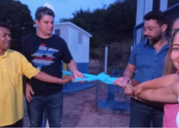 O aniversário de Peritoró teve a semana de entrega de obras e muita festa sobre o comando de dr Junior