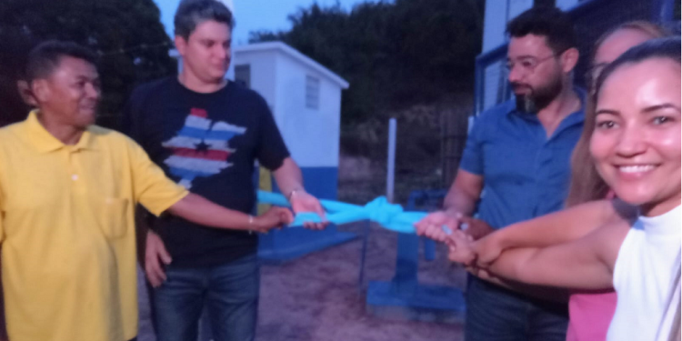 O aniversário de Peritoró teve a semana de entrega de obras e muita festa sobre o comando de dr Junior