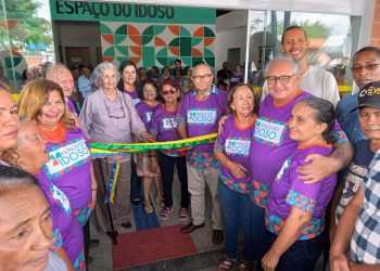 Itapecuru ganha espaço do idoso sobre o comando do prefeito Benedito coroba