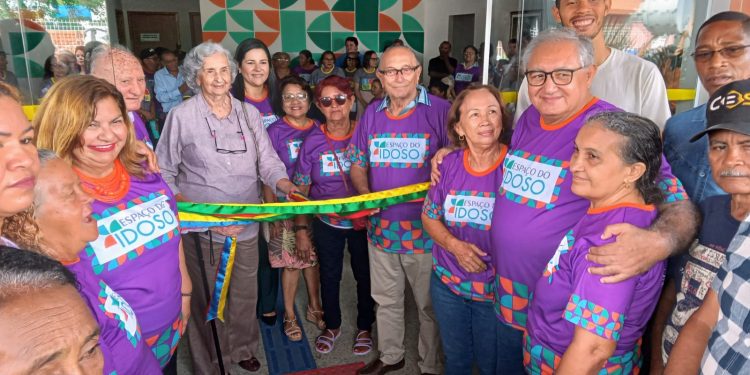 Itapecuru ganha espaço do idoso sobre o comando do prefeito Benedito coroba