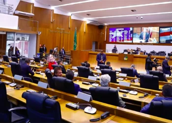 Dino recebe moção de apoio da AL do MA e título de cidadão no CE