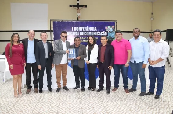 Coroatá/MA – Sedia a primeira conferência municipal de Comunicação