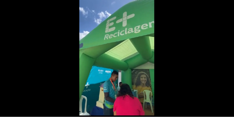 Instituto da Pequena Guerreira em parceria com judiciário, TRE, e voluntários de outros órgãos, atendem cerca de 500 pessoas nesta Ação