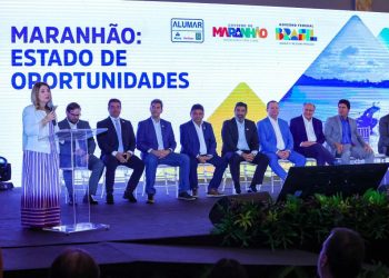 São Luís/MA – Deputados participam da celebração do marco de investimentos na produção de alumínio no Maranhão