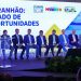São Luís/MA – Deputados participam da celebração do marco de investimentos na produção de alumínio no Maranhão
