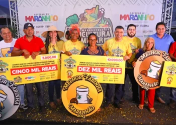 Barreirinhas vence o 1º Concurso de Farinha D’água do MA