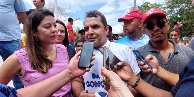 Santa Rita faz 62 anos com muita inauguração