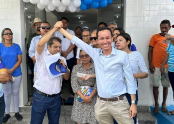 PMN vira Mobiliza 33; Hilton Gonçalo e Claudio do PMN no comando