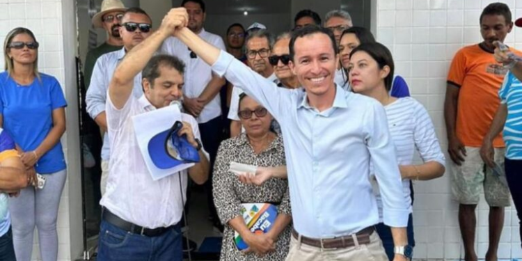 PMN vira Mobiliza 33; Hilton Gonçalo e Claudio do PMN no comando