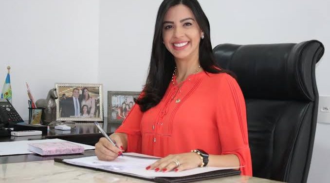 Lei Mariana Costa, Cartilha e Procuradorias entres destaques da deputada Daniella