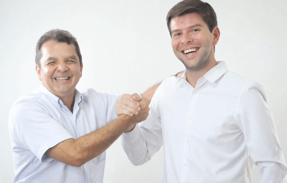 Hilton Gonçalo anuncia seu pré-candidato à Prefeitura de Santa Rita