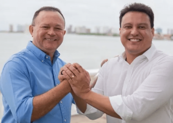 Brandão reassume o Governo do Maranhão
