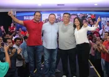 As “cotoveladas” dos “aliados” de Flávio Dino no Maranhão