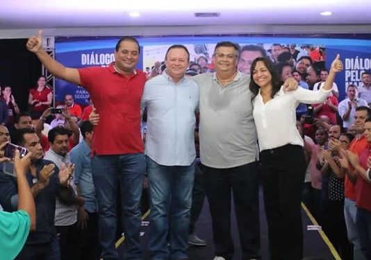 As “cotoveladas” dos “aliados” de Flávio Dino no Maranhão
