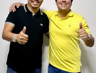 Fufuca e Luciano debatem ações para o Esporte de Pinheiro