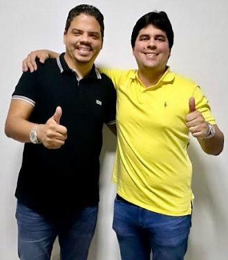 Fufuca e Luciano debatem ações para o Esporte de Pinheiro