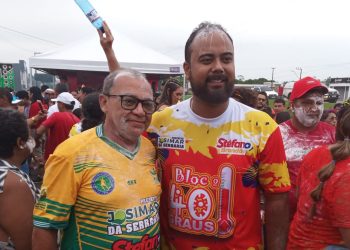 Carnaval de Governador Nunes Freire bate recórde de público e é sucesso na região do Alto Turi