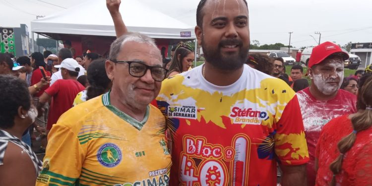 Carnaval de Governador Nunes Freire bate recórde de público e é sucesso na região do Alto Turi