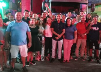 Carnaval Lava-pratos em Pirapemas atrai multidão e Grupo Amovelar comemora sucesso do evento