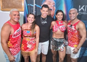 Maior e melhor Lava-Pratos da região movimenta foliões e encerra oficialmente o Carnaval 2024 em Capinzal do Norte