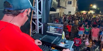 Primeiro final de semana de lava-pratos é encerrado com muita agitação o bairro Pirapora 