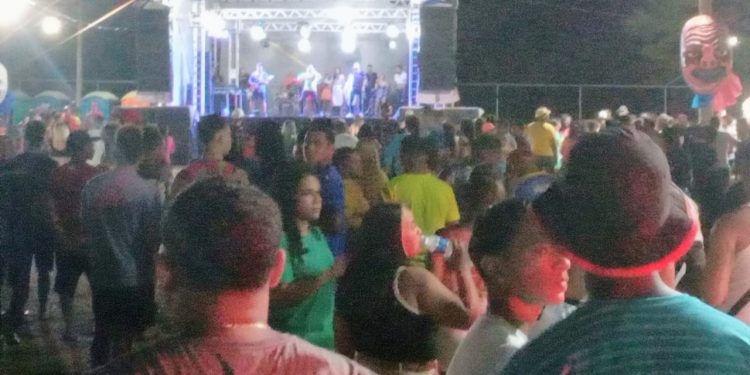 Periz de Cima realiza primeiro Carnaval Lava-Pratos de sua história com apoio do Grupo Gonçalo