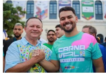 Brandão e Yuri divulgam programação completa do Carnaval do MA