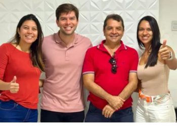 Grupo Gonçalo apresenta pré-candidatos em Santa Rita e Bacabeira