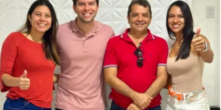 Grupo Gonçalo apresenta pré-candidatos em Santa Rita e Bacabeira