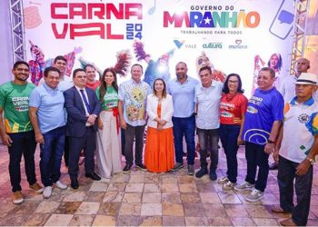 Iracema Vale destaca a importância do Carnaval para a economia do Maranhão