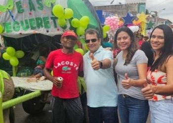 Carnaval 2024 em Santa Rita foi sucesso e Dr. Hilton eleva nível da folia