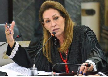 CNJ afasta Nelma Sarney do cargo no TJMA por dois anos