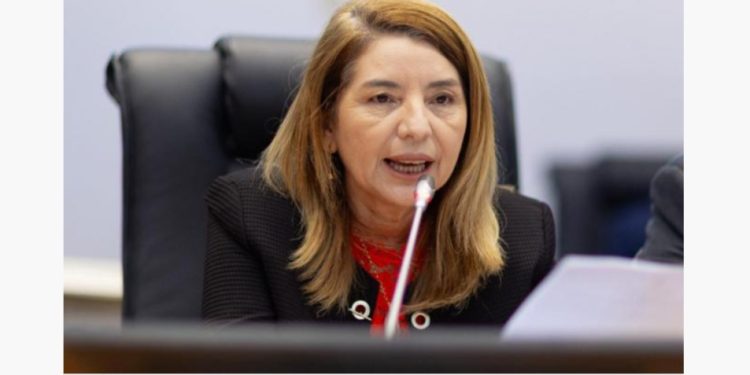 Iracema Vale anuncia criação de Comissão Especial para acompanhar caso de navio encalhado em São Luís