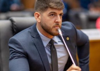 São Luís/MA – Deputado Estadual Davi Brandão assume liderança do maior bloco governista da Assembleia Legislativa do Maranhão