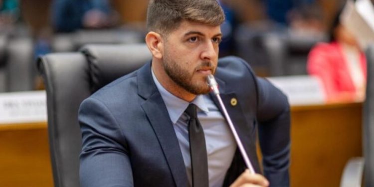 São Luís/MA – Deputado Estadual Davi Brandão assume liderança do maior bloco governista da Assembleia Legislativa do Maranhão