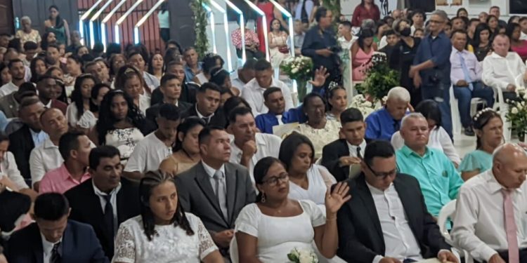 10ª edição do Casamento Comunitário será realizado pela vereadora Fátima Araújo no bairro João de Deus