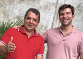 Inop: Santa Rita quer continuidade da gestão Dr Hilton Gonçalo