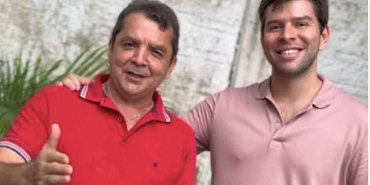 Inop: Santa Rita quer continuidade da gestão Dr Hilton Gonçalo