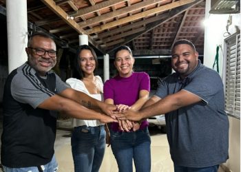 Assessores do Grupo Gonçalo assumem o comando do (PSB) partido do governador em Bacabeira