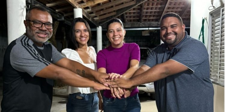 Assessores do Grupo Gonçalo assumem o comando do (PSB) partido do governador em Bacabeira