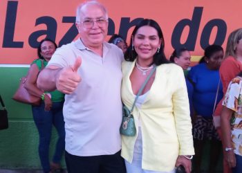 Em solenidade especial, o prefeito Rui Filho entrega Praça Antônio Ribeiro Silva, Centro de Atenção Psicossocial (CAP’s) e Centro de Convivência e Lazer do Idoso (CMDI) em Arari