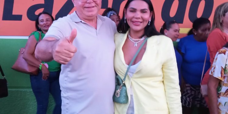 Em solenidade especial, o prefeito Rui Filho entrega Praça Antônio Ribeiro Silva, Centro de Atenção Psicossocial (CAP’s) e Centro de Convivência e Lazer do Idoso (CMDI) em Arari