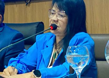 Fátima Araújo solicita implantação de academias ao ar livre nos bairros Residencial João Alberto e Pirapora