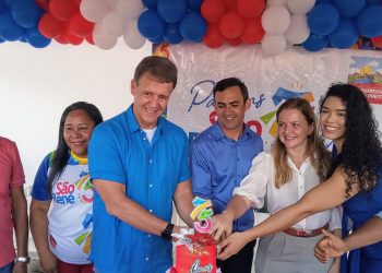 3 mil kilos de peixes distribuidos, show de prêmios, entrega de obras e mega show com Aviny Viny: São Benedito do Rio Preto comemora 75 anos com maior festa de sua história