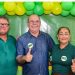 MDB se fortalece em Matões do Norte com filiação do prefeito Solimar Alves.